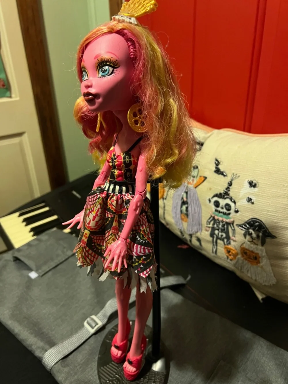 Gooliope Monster High Doll